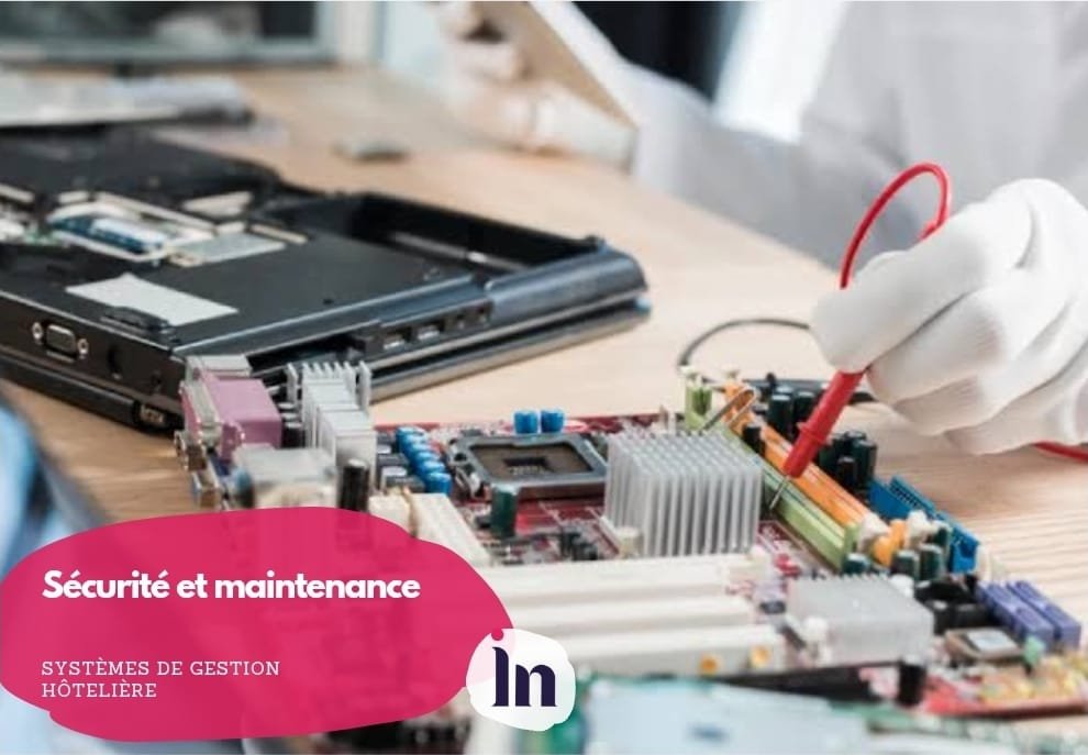 Sécurité et maintenance